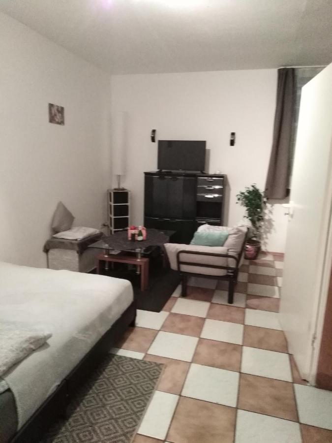 Studiowohnung, Neu Renoviert, Zentrale Lage Saarlouis Exterior foto