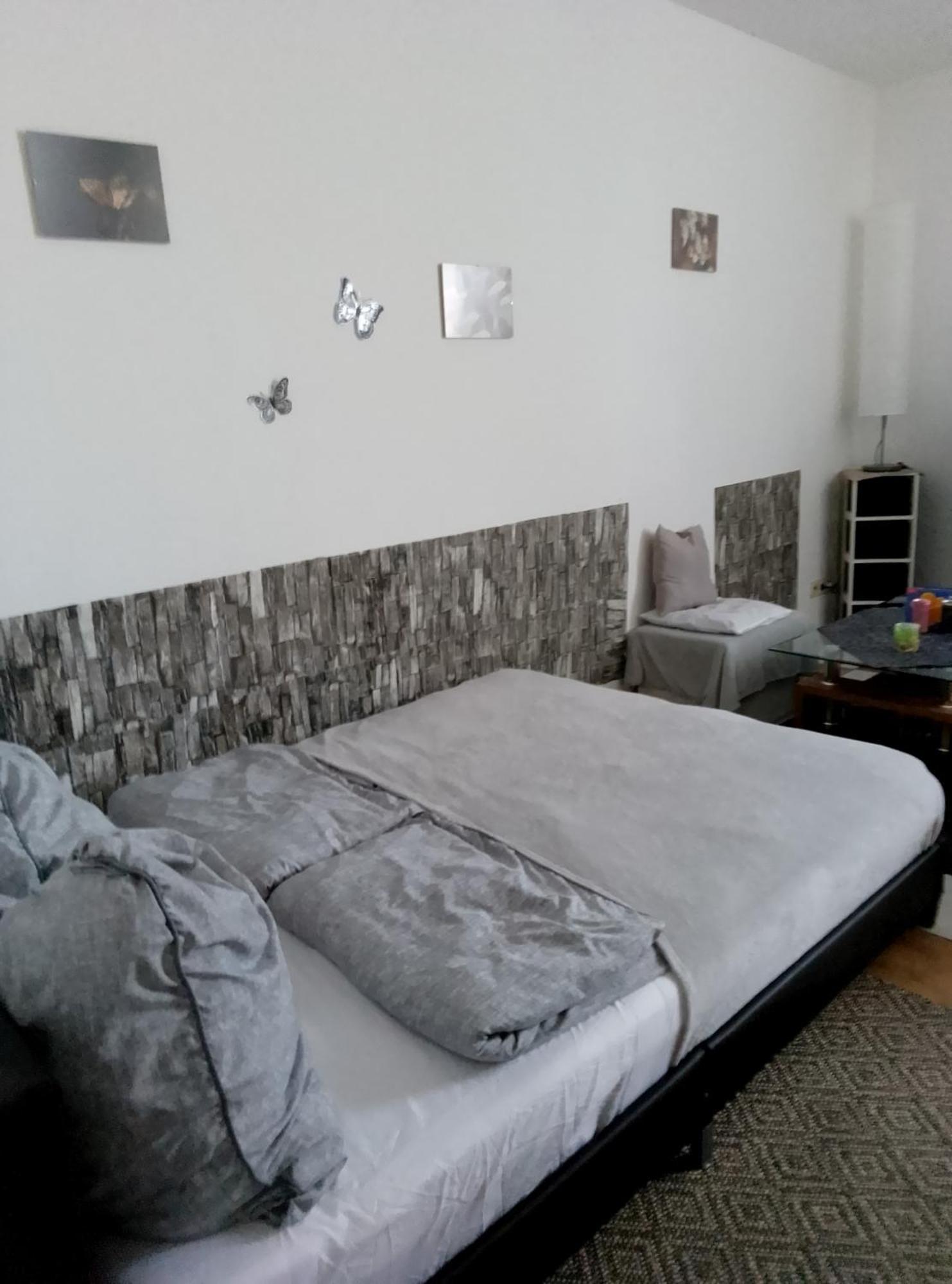 Studiowohnung, Neu Renoviert, Zentrale Lage Saarlouis Exterior foto